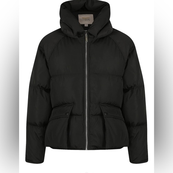 NWT Revolve Toast Society Pluto Puffer Jacket - Picture 8 of 13